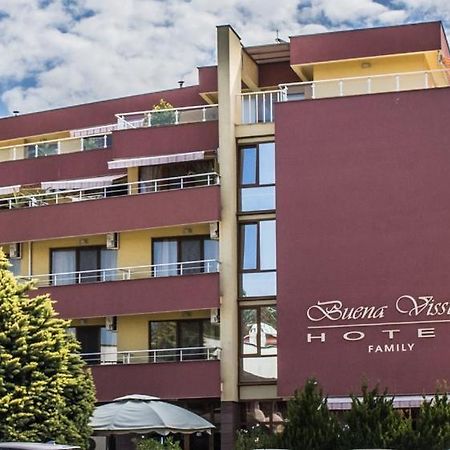 Hotel Buena Vissta Primorsko Buitenkant foto