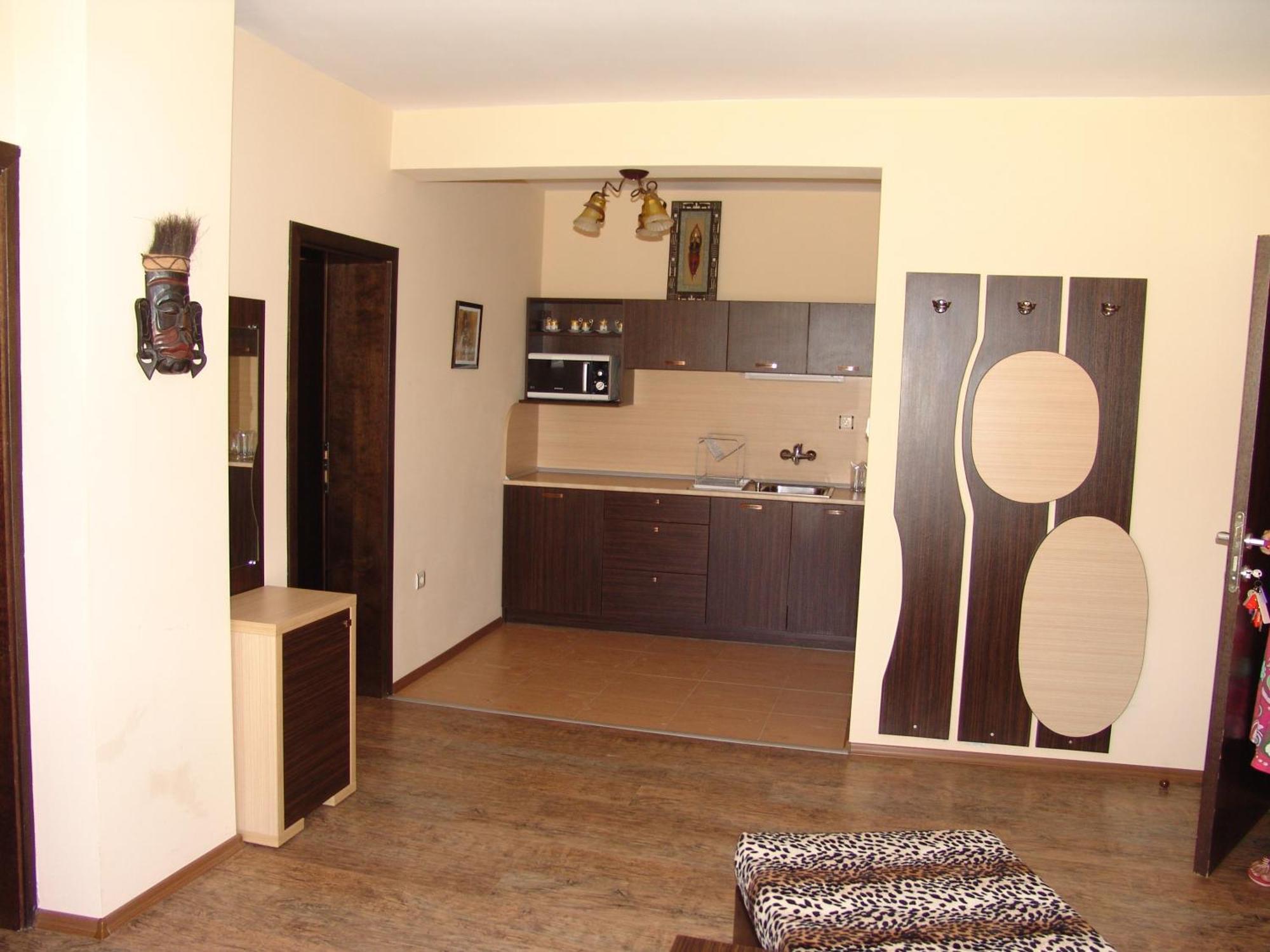 Hotel Buena Vissta Primorsko Buitenkant foto