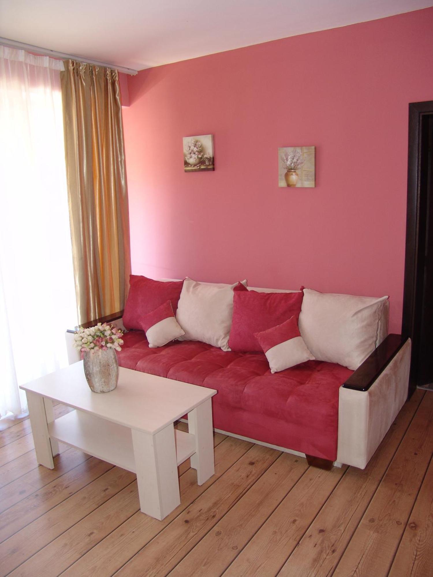 Hotel Buena Vissta Primorsko Buitenkant foto