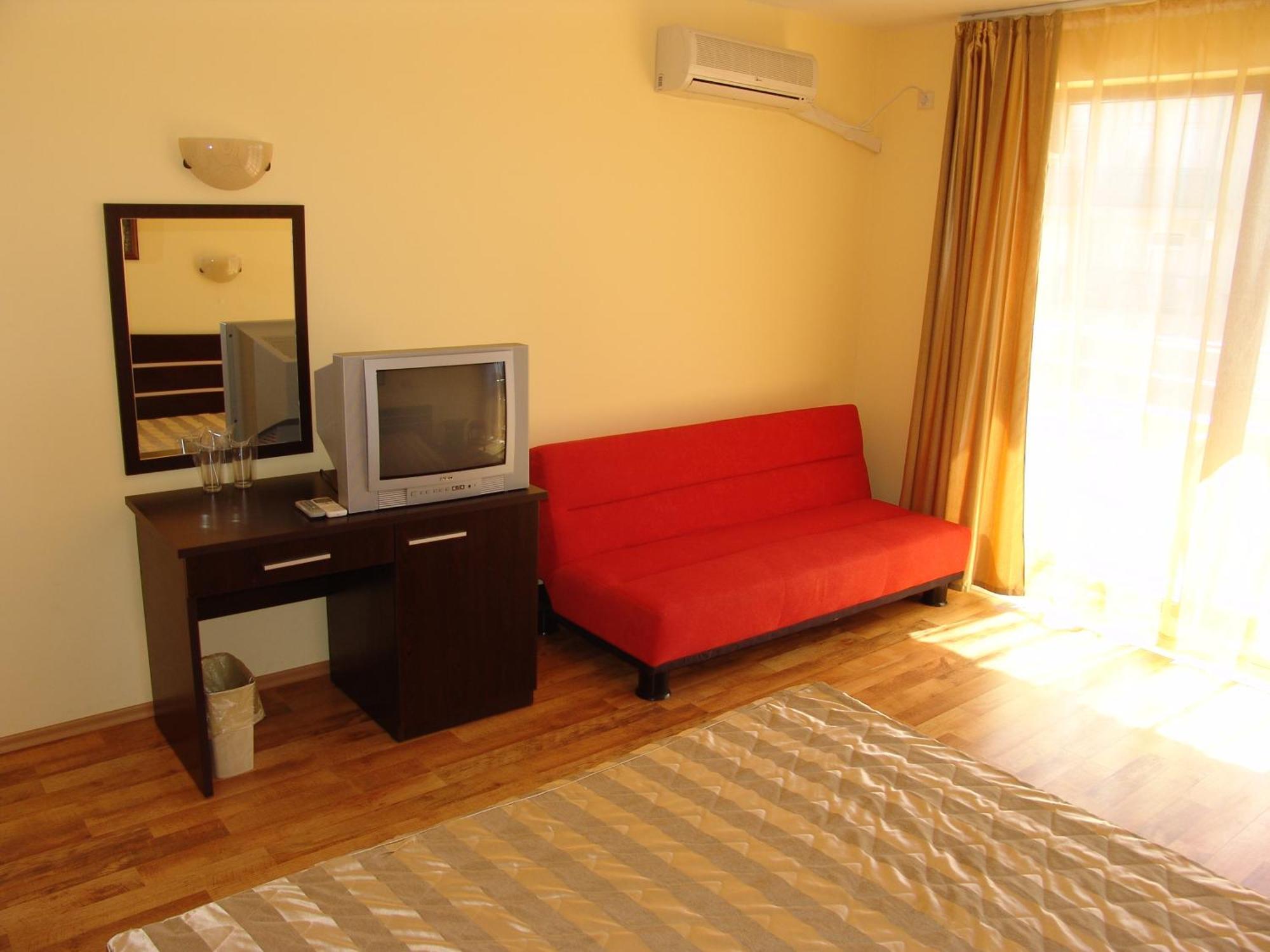 Hotel Buena Vissta Primorsko Buitenkant foto
