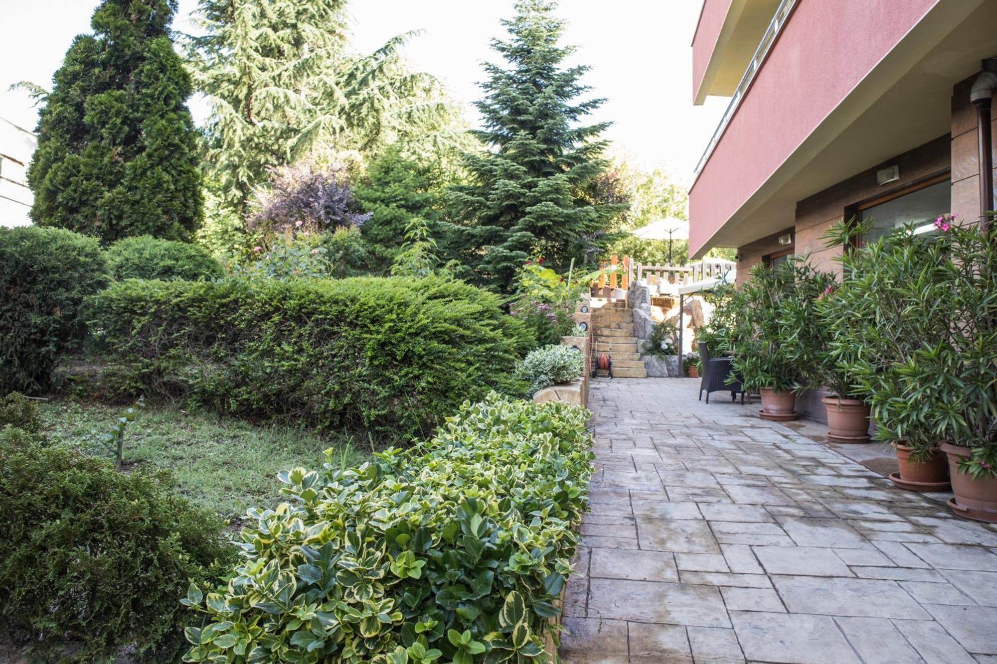 Hotel Buena Vissta Primorsko Buitenkant foto