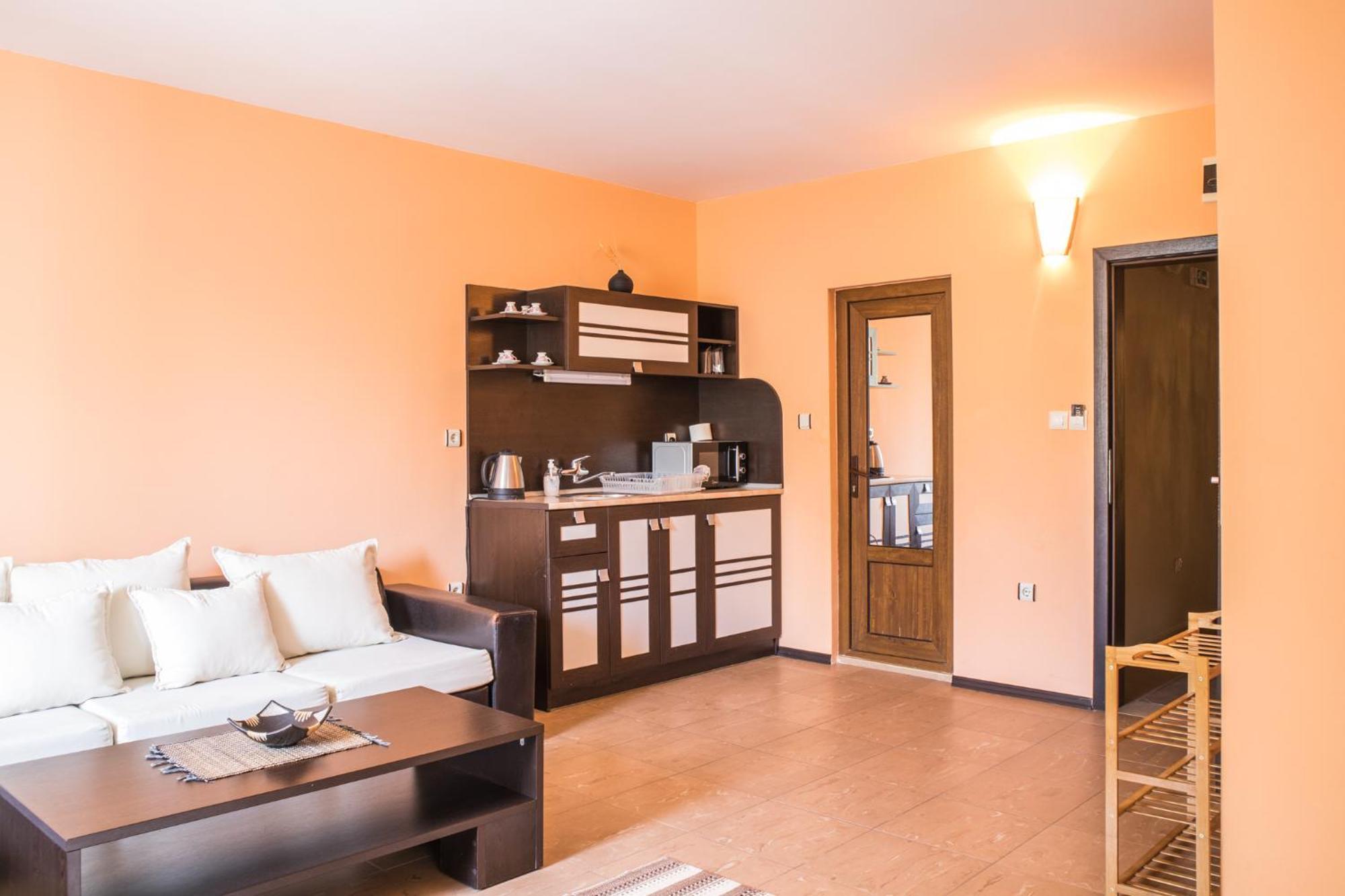Hotel Buena Vissta Primorsko Buitenkant foto