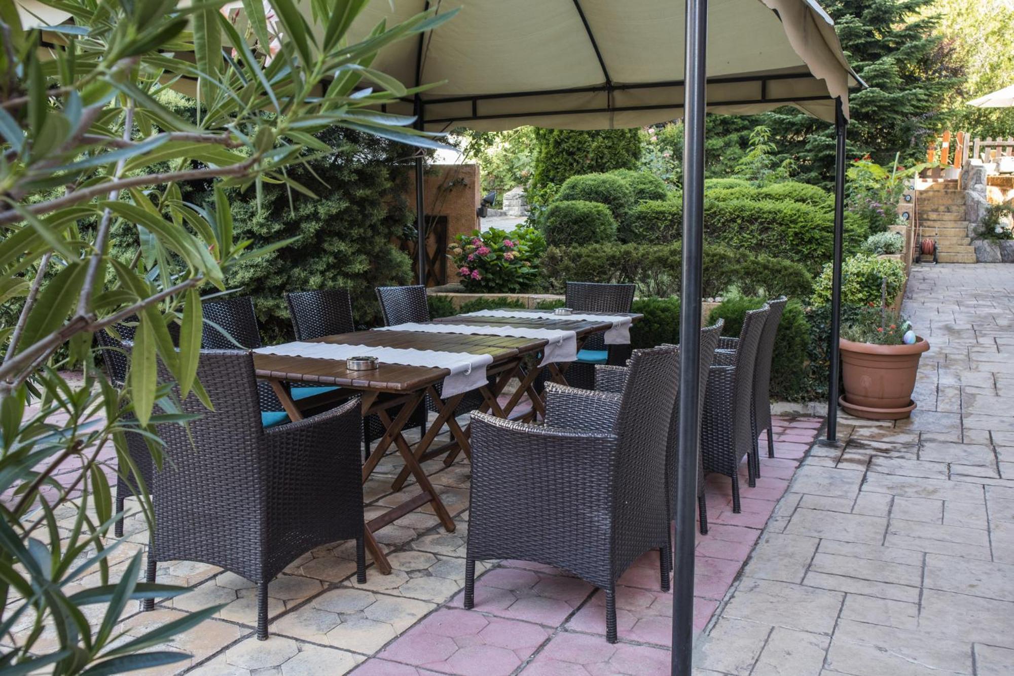 Hotel Buena Vissta Primorsko Buitenkant foto