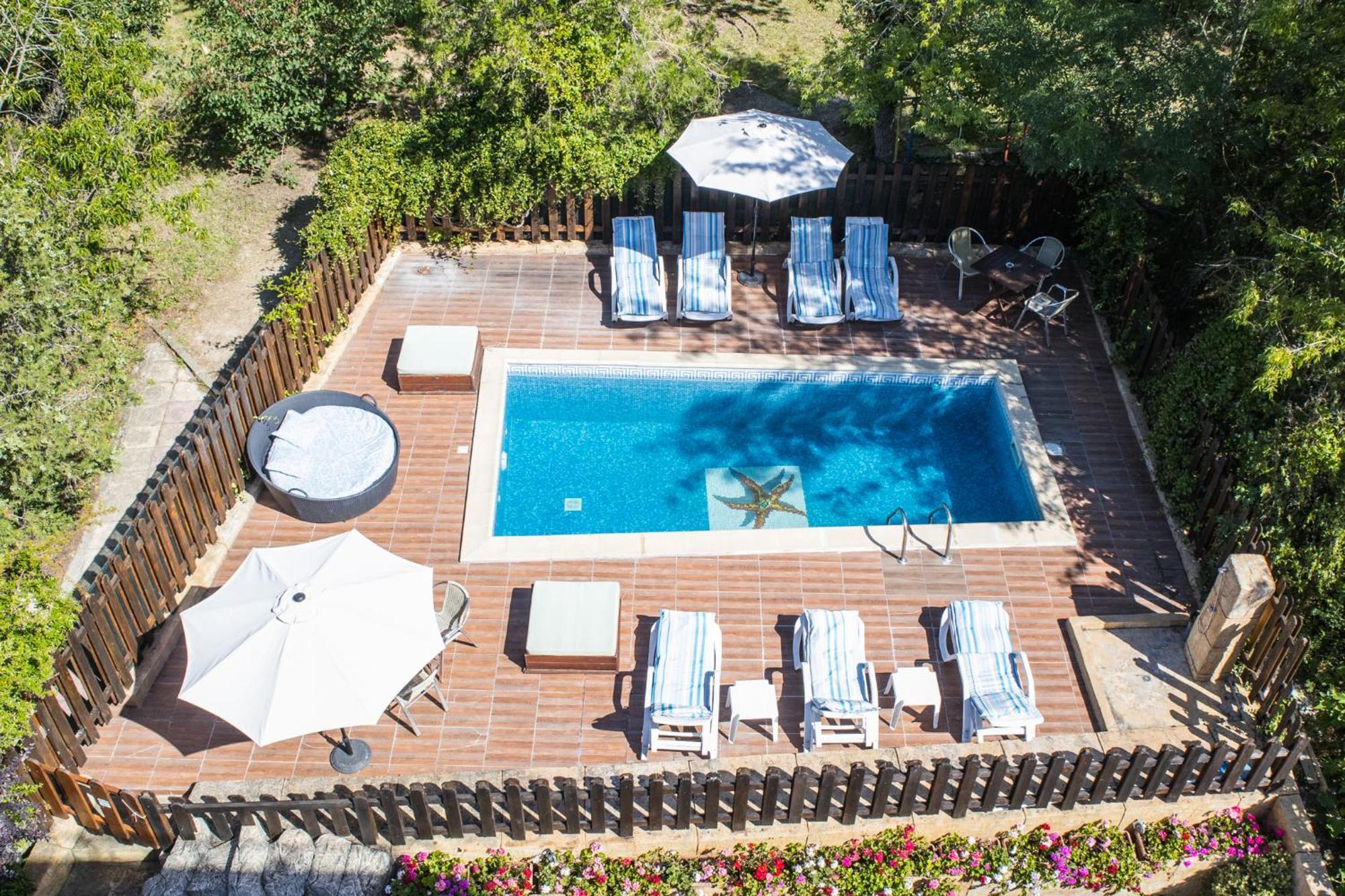 Hotel Buena Vissta Primorsko Buitenkant foto