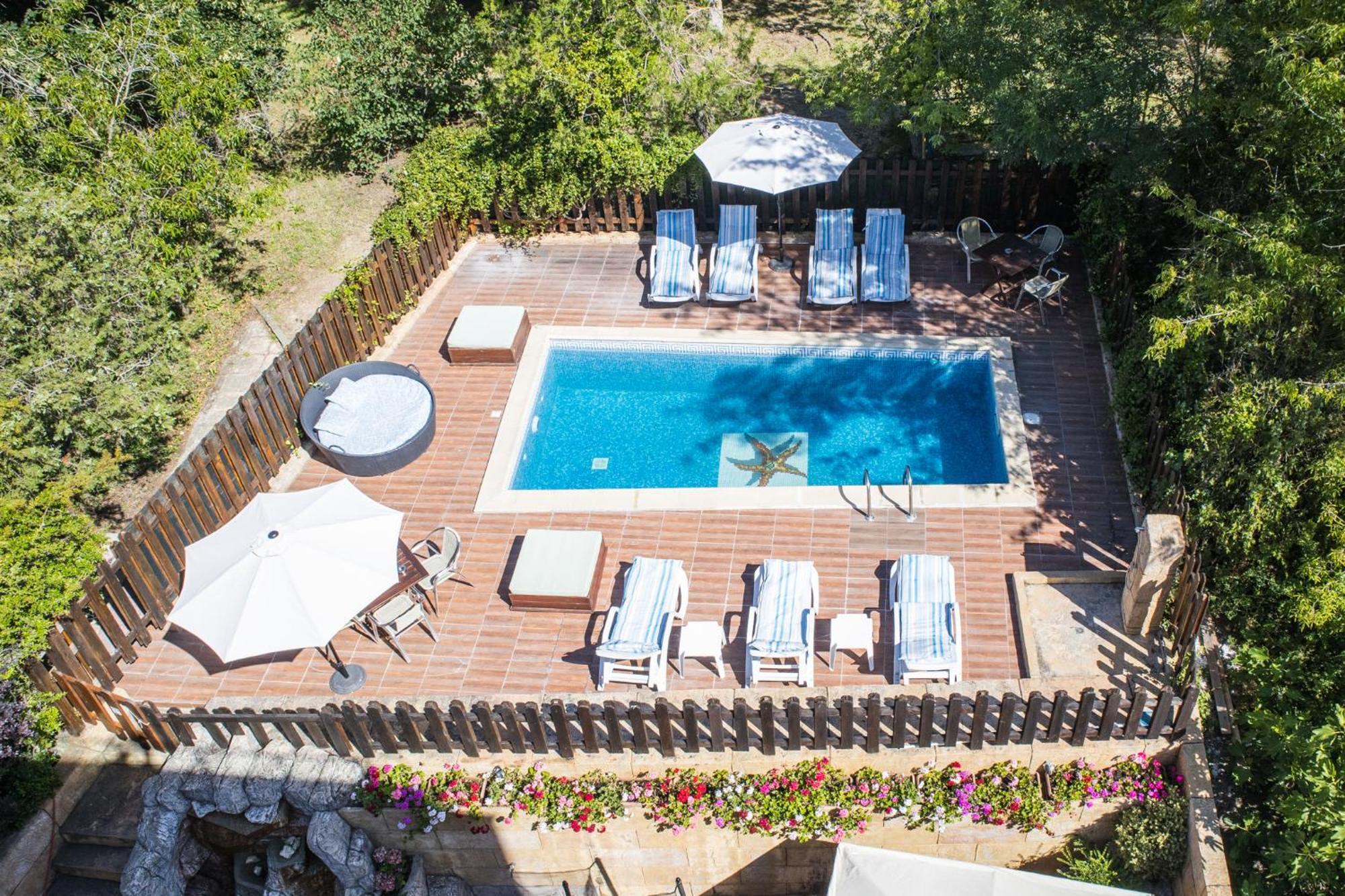Hotel Buena Vissta Primorsko Buitenkant foto